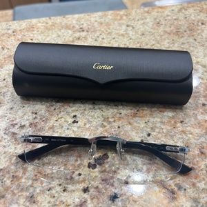Cartier eye glasses Ct0048o